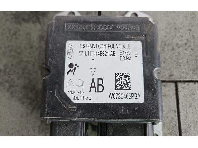 bontott FORD PUMA Légzsák Elektronika