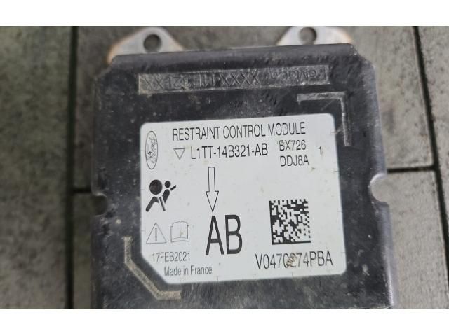 bontott FORD PUMA Légzsák Elektronika