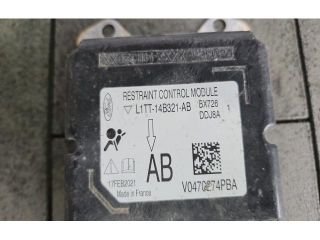 bontott FORD PUMA Légzsák Elektronika