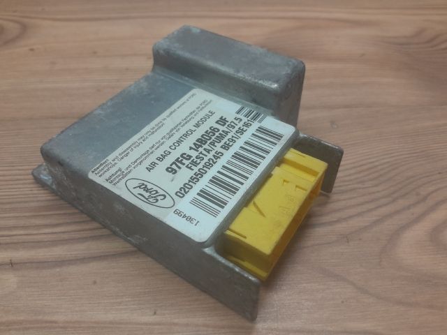 bontott FORD PUMA Légzsák Elektronika