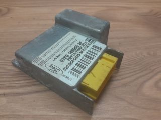 bontott FORD PUMA Légzsák Elektronika