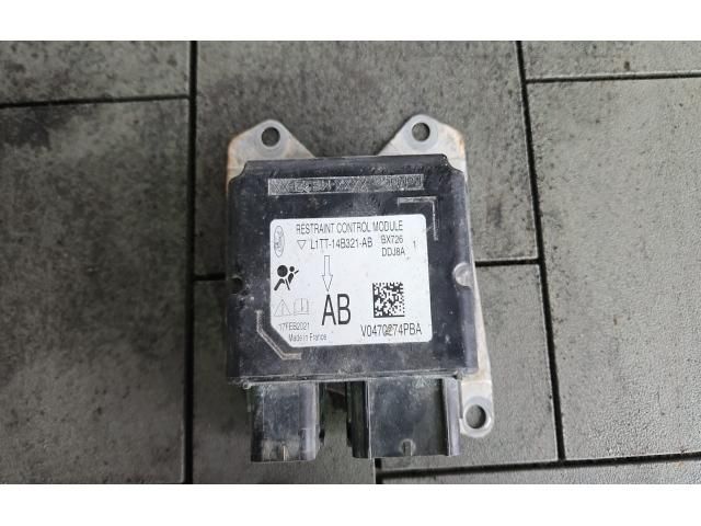 bontott FORD PUMA Légzsák Elektronika