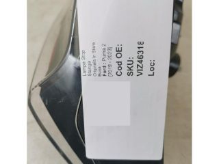 bontott FORD PUMA Motorháztető Jobb Zsanér