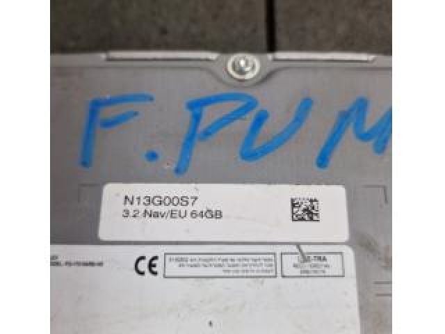 bontott FORD PUMA Navigáció Elektronika