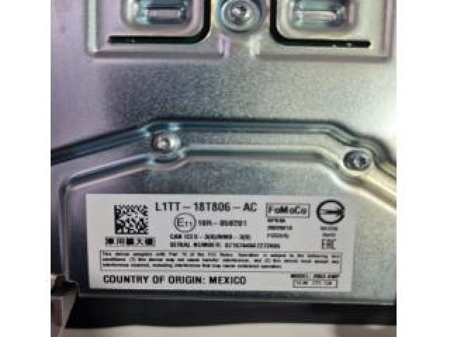 bontott FORD PUMA Végfok