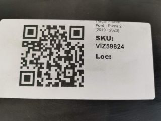 bontott FORD PUMA Vízhűtő Radiátor Tartó