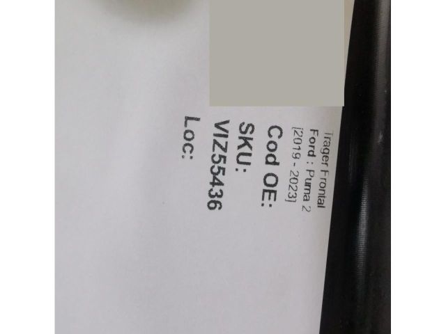 bontott FORD PUMA Vízhűtő Radiátor Tartó