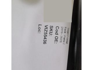 bontott FORD PUMA Vízhűtő Radiátor Tartó