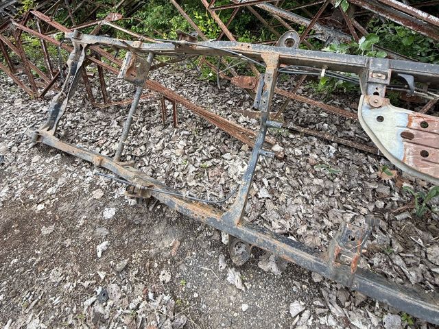 bontott FORD RANGER Alváz