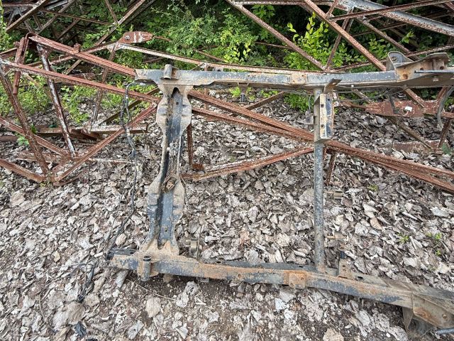 bontott FORD RANGER Alváz