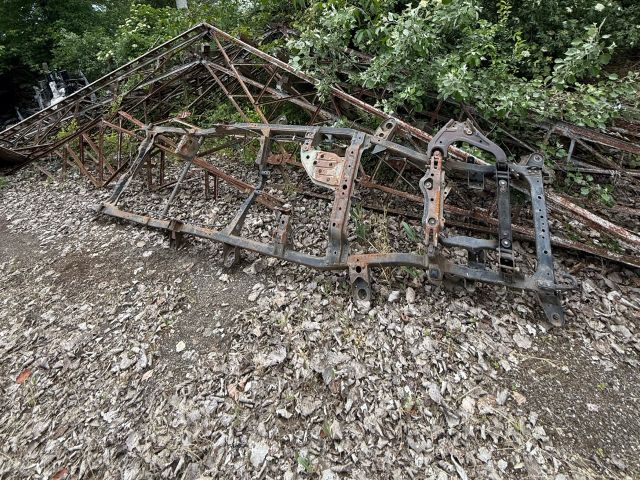 bontott FORD RANGER Alváz