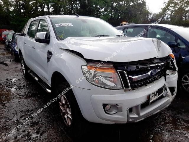 bontott FORD RANGER Bal első Lengőkar