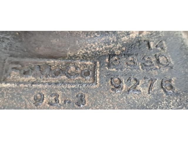 bontott FORD RANGER Első Differenciálmű