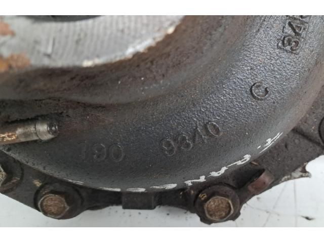 bontott FORD RANGER Első Differenciálmű