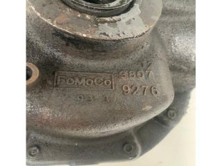 bontott FORD RANGER Első Differenciálmű