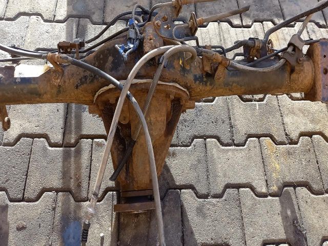 bontott FORD RANGER Hátsó Bölcső