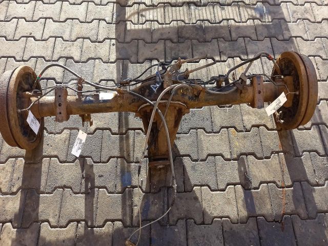 bontott FORD RANGER Hátsó Bölcső