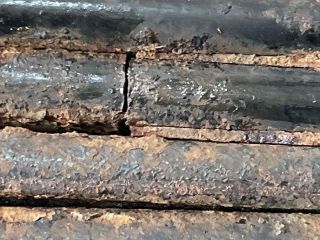 bontott FORD RANGER Hátsó Rugó