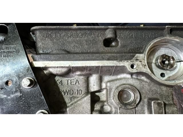 bontott FORD RANGER Hengerfej