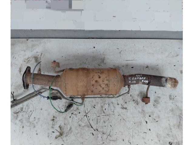 bontott FORD RANGER Katalizátor