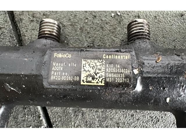 bontott FORD RANGER Közösnyomócső