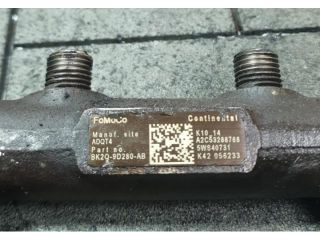 bontott FORD RANGER Közösnyomócső