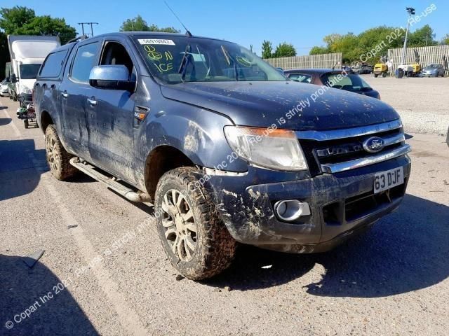 bontott FORD RANGER Légtömegmérő
