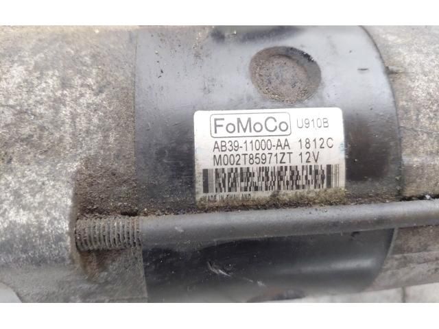 bontott FORD RANGER Önindító