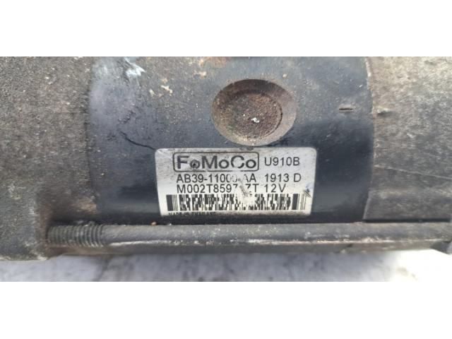 bontott FORD RANGER Önindító