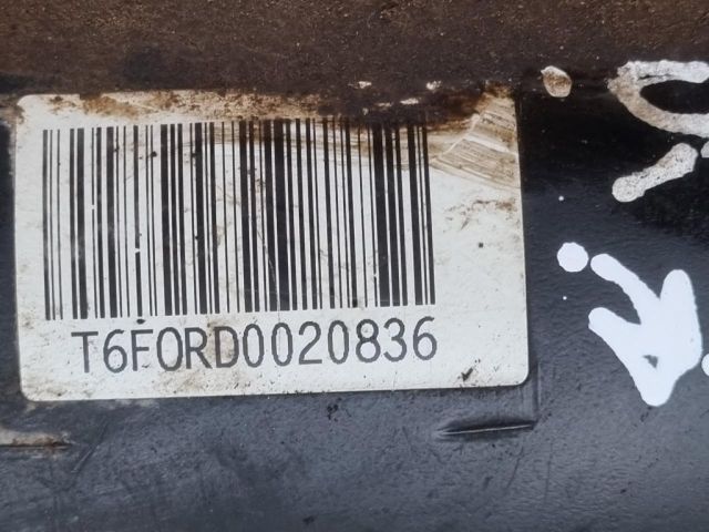 bontott FORD RANGER Tank