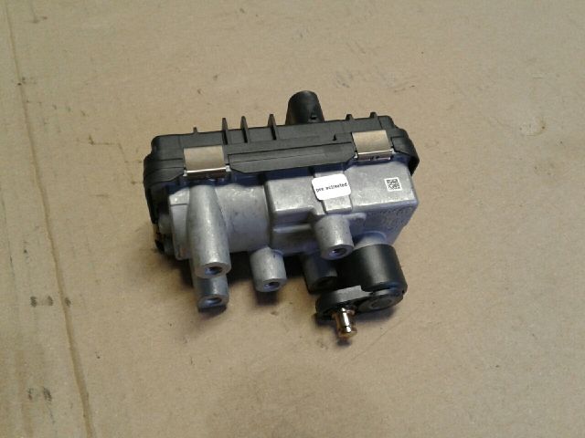 bontott FORD RANGER Turbó Vezérlőegység