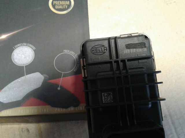 bontott FORD RANGER Turbó Vezérlőegység