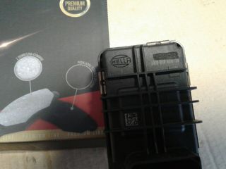 bontott FORD RANGER Turbó Vezérlőegység