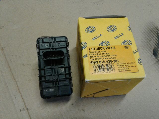 bontott FORD RANGER Turbó Vezérlőegység