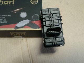 bontott FORD RANGER Turbó Vezérlőegység