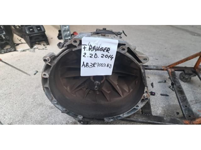 bontott FORD RANGER Váltó (Mechanikus)
