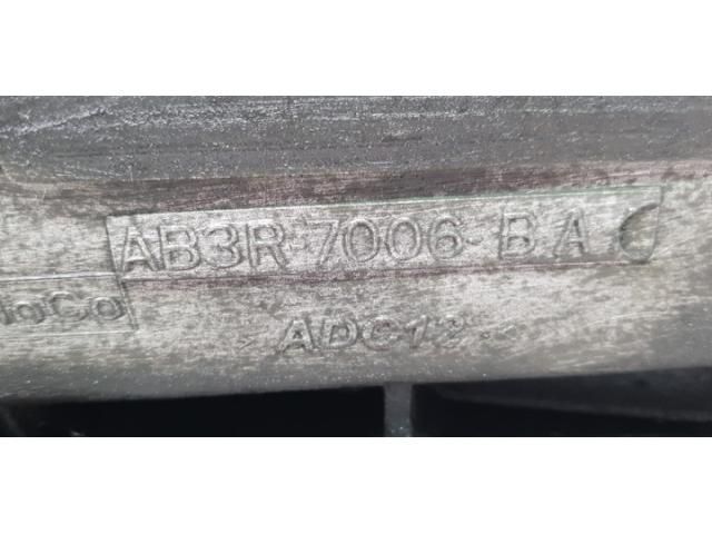 bontott FORD RANGER Váltó (Mechanikus)