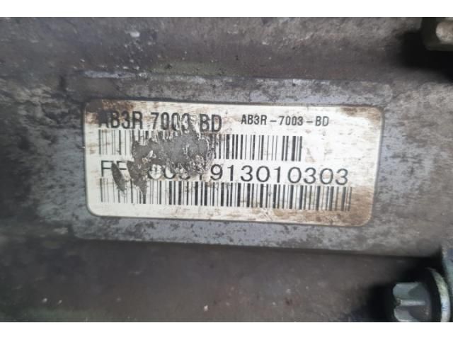 bontott FORD RANGER Váltó (Mechanikus)