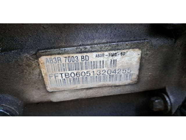 bontott FORD RANGER Váltó (Mechanikus)