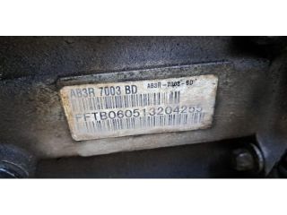 bontott FORD RANGER Váltó (Mechanikus)