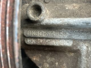 bontott FORD RANGER Vízpumpa