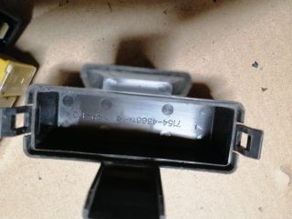 bontott FORD RANGER Biztosítéktábla Motortér