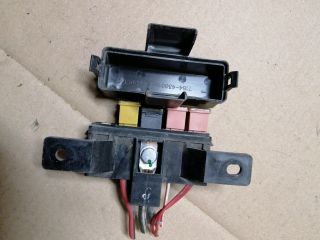 bontott FORD RANGER Biztosítéktábla Motortér