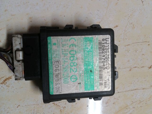 bontott FORD RANGER Immobilizer Elektronika