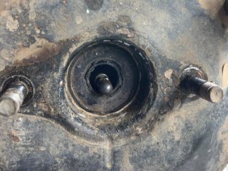 bontott FORD RANGER Fékrásegítő