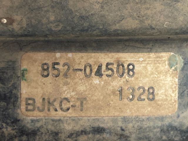 bontott FORD RANGER Fékrásegítő