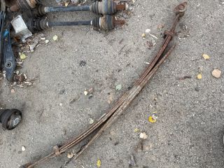 bontott FORD RANGER Hátsó Rugó