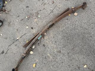 bontott FORD RANGER Hátsó Rugó