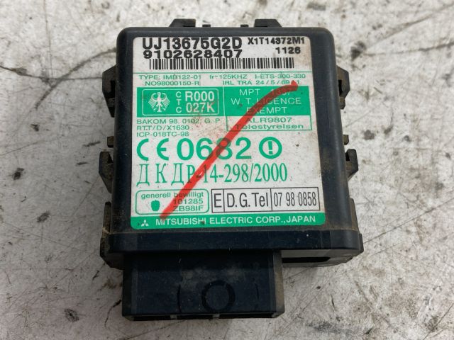 bontott FORD RANGER Immobilizer Elektronika