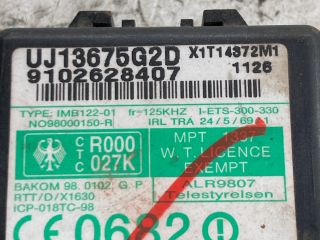 bontott FORD RANGER Immobilizer Elektronika